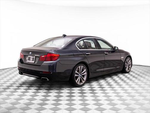 2016 BMW 550 xDrive