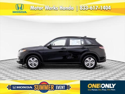 2025 Honda HR-V LX
