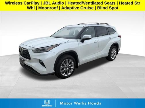 2023 Toyota Highlander Limited