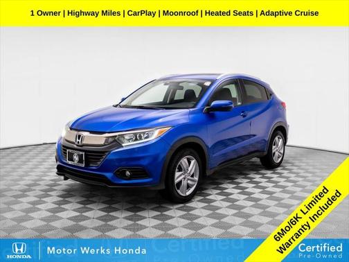 2020 Honda HR-V EX
