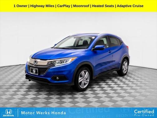 2020 Honda HR-V EX