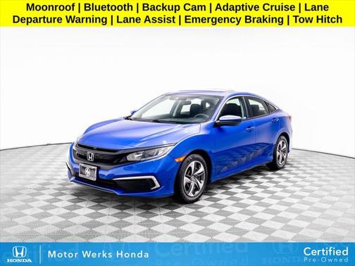 2019 Honda Civic LX