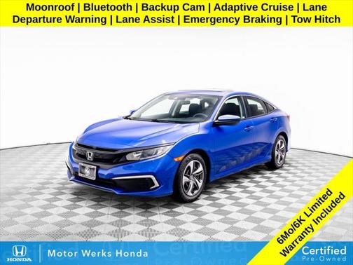 2019 Honda Civic LX