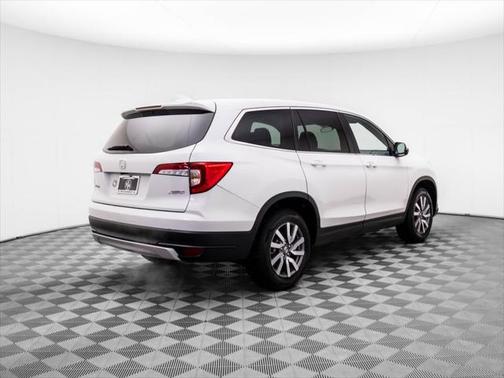 2021 Honda Pilot AWD EX