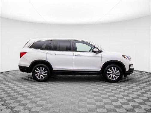 2021 Honda Pilot AWD EX
