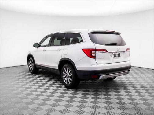 2021 Honda Pilot AWD EX