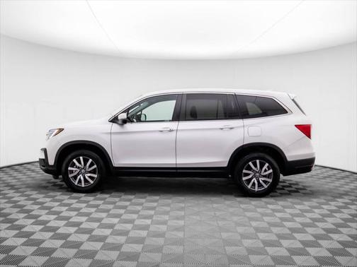2021 Honda Pilot AWD EX