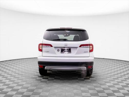 2021 Honda Pilot AWD EX