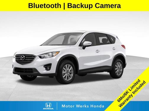 2016 Mazda CX-5 Touring