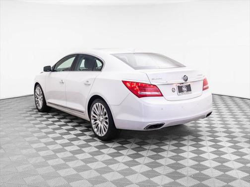 2015 Buick LaCrosse Premium II