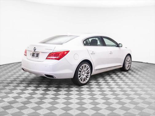 2015 Buick LaCrosse Premium II