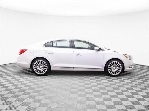 2015 Buick LaCrosse Premium II