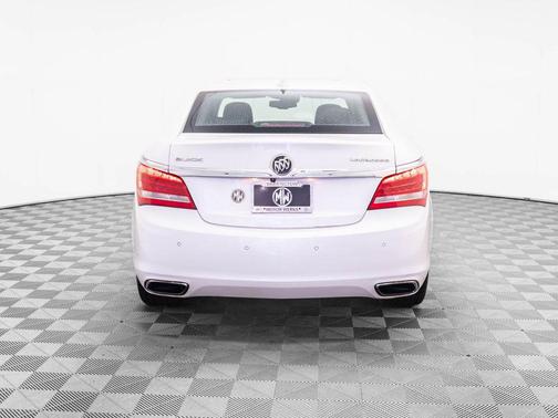 2015 Buick LaCrosse Premium II