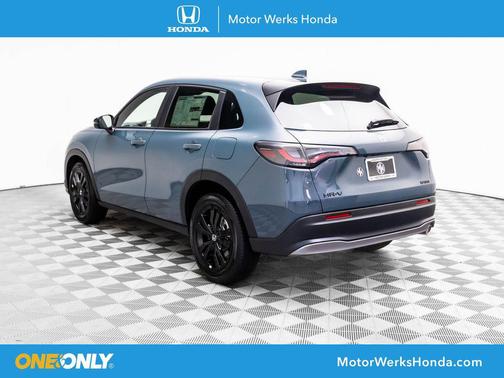 2026 Honda HR-V AWD Sport