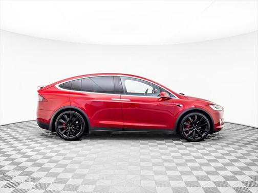 2018 Tesla Model X P100D