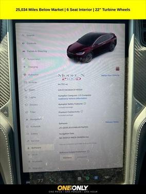 2018 Tesla Model X P100D