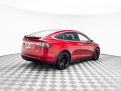 2018 Tesla Model X P100D