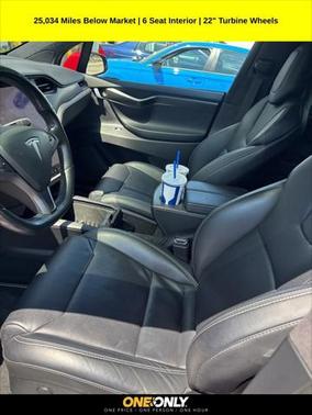 2018 Tesla Model X P100D