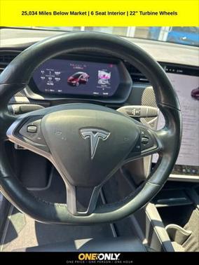 2018 Tesla Model X P100D