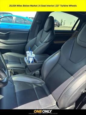 2018 Tesla Model X P100D
