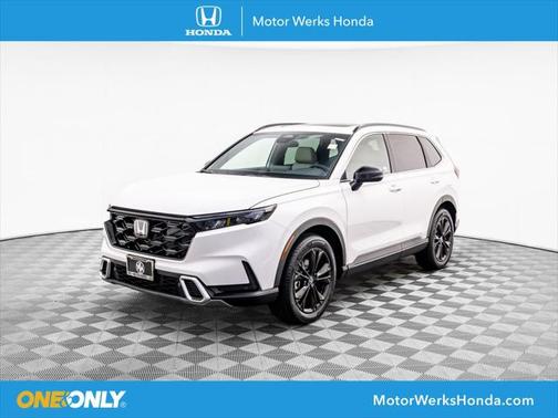 2025 Honda CR-V Hybrid Sport Touring