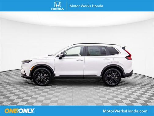 2025 Honda CR-V Hybrid Sport Touring
