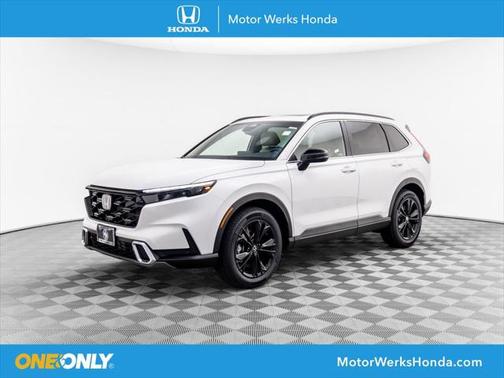 2025 Honda CR-V Hybrid Sport Touring