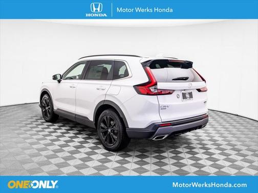 2025 Honda CR-V Hybrid Sport Touring