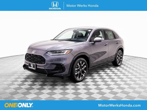 2026 Honda HR-V EX-L