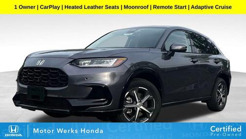 2023 Honda HR-V EX-L