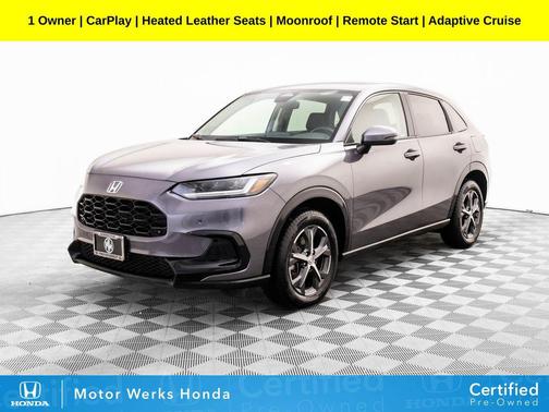 2023 Honda HR-V EX-L