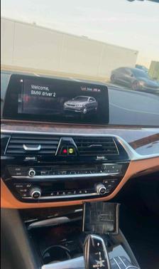 2017 BMW 540 xDrive