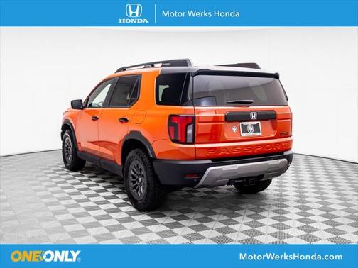 2026 Honda Passport AWD TrailSport