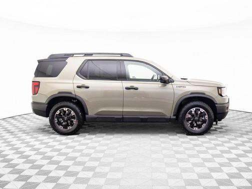 2026 Honda Passport AWD TrailSport Elite