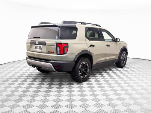 2026 Honda Passport AWD TrailSport Elite