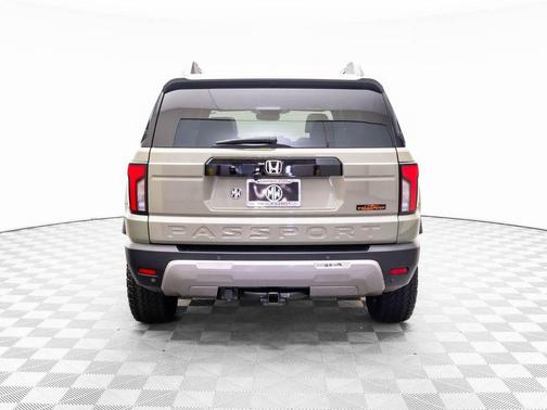 2026 Honda Passport AWD TrailSport Elite