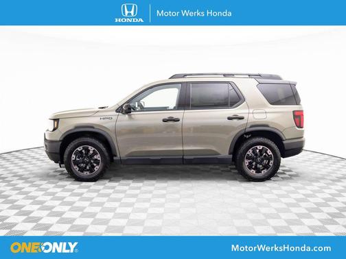 2026 Honda Passport AWD TrailSport Elite