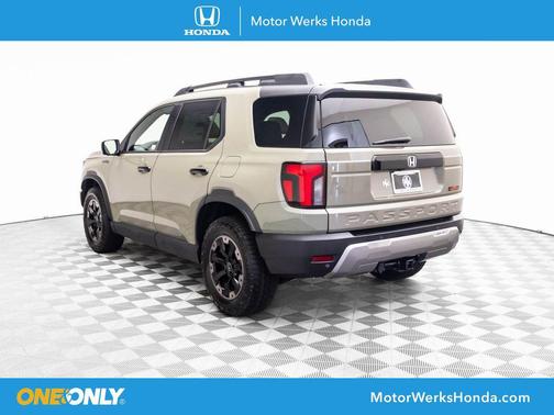 2026 Honda Passport AWD TrailSport Elite