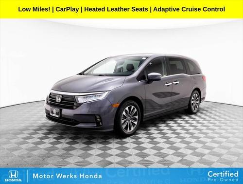2023 Honda Odyssey EX-L
