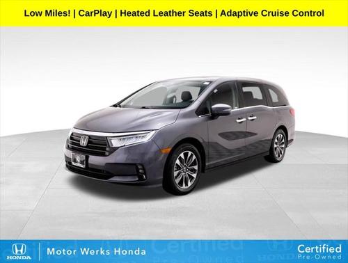 2023 Honda Odyssey EX-L