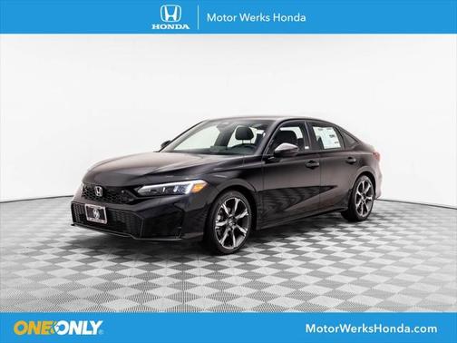 2025 Honda Civic Hybrid Sport Touring