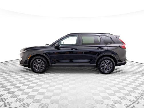 2026 Honda CR-V Hybrid TrailSport AWD