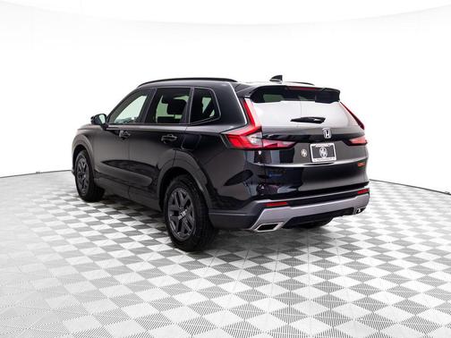 2026 Honda CR-V Hybrid TrailSport AWD