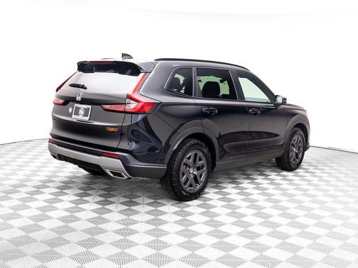 2026 Honda CR-V Hybrid TrailSport AWD
