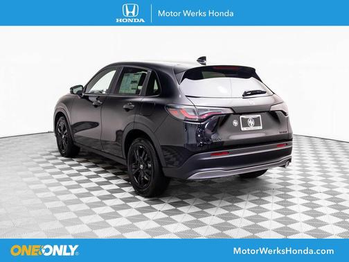 2026 Honda HR-V AWD Sport