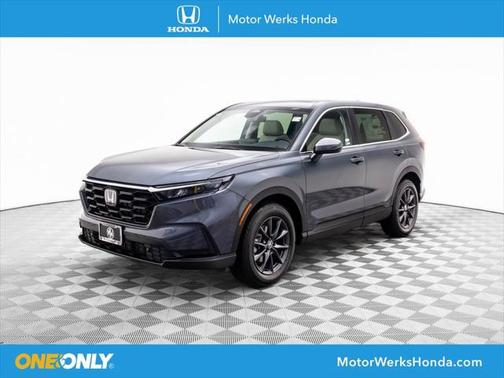 2026 Honda CR-V EX-L