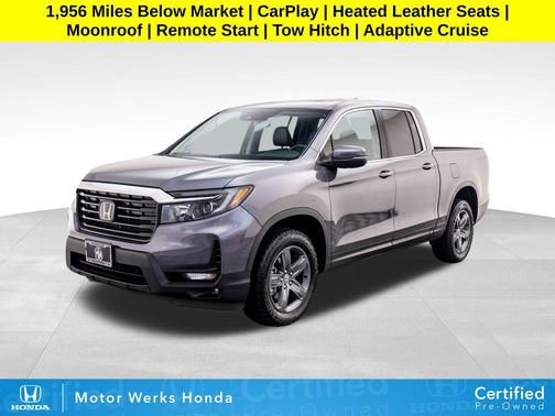 2023 Honda Ridgeline RTL