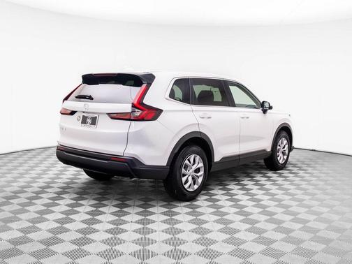 2026 Honda CR-V LX AWD