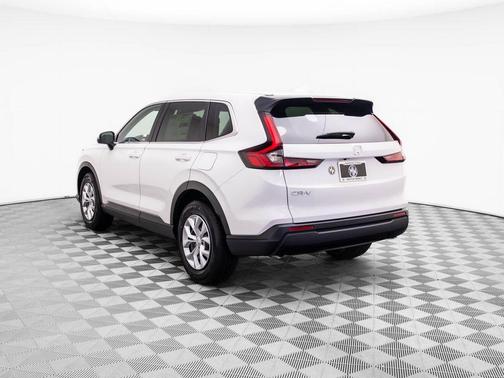 2026 Honda CR-V LX AWD