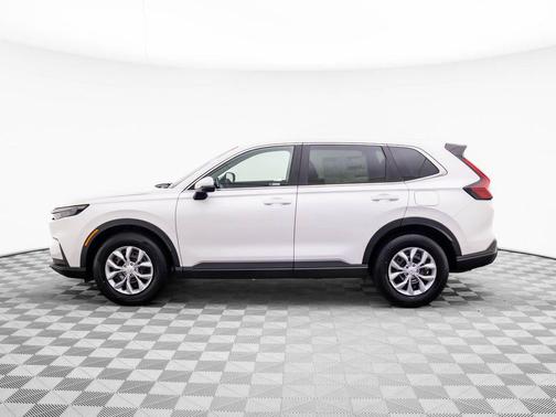 2026 Honda CR-V LX AWD